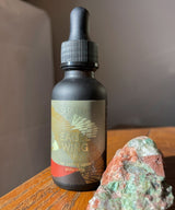 Eagle Wing flower + stone + land essence