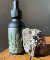 Earth- flower + stone + land essence