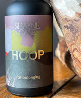 Hoop - flower + stone + land essence