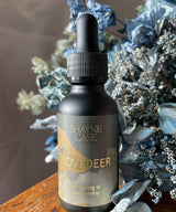Love Deer- flower + stone + land essence