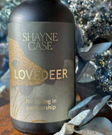 Love Deer- flower + stone + land essence