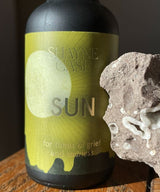 Sun - flower + stone + land essence