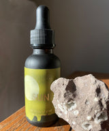 Sun - flower + stone + land essence