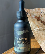 Thunderbird - flower + stone + land essence