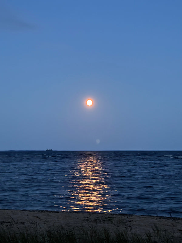 The October Full Moon & Water Essence