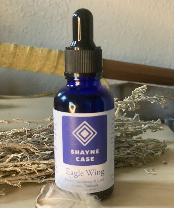 Eagle Wing Flower Essence 1oz-Flower Essences-shaynecase