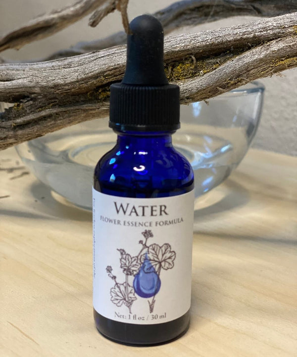 Water Flower Essence 1oz